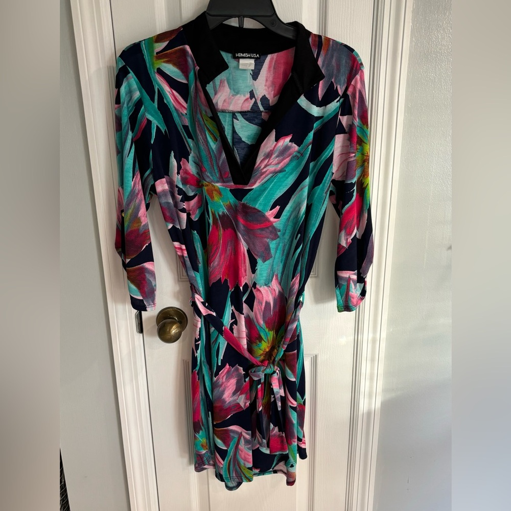 Heimish USA Brand Dress - Size Medium EUC